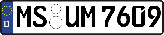 MS-UM7609