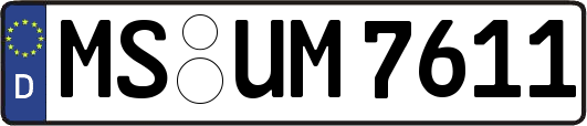 MS-UM7611