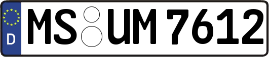 MS-UM7612
