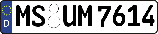 MS-UM7614