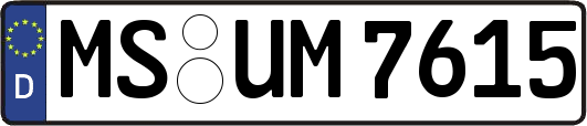 MS-UM7615