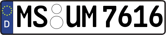 MS-UM7616