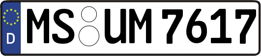 MS-UM7617