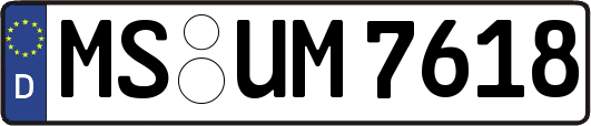 MS-UM7618