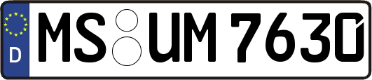MS-UM7630
