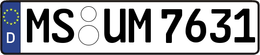 MS-UM7631