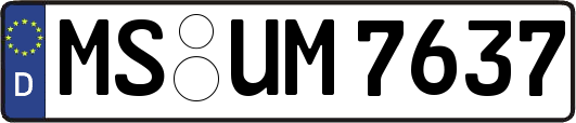 MS-UM7637