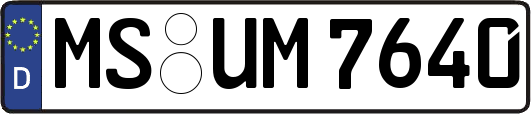 MS-UM7640
