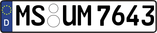 MS-UM7643