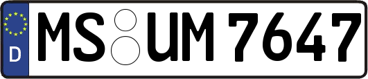 MS-UM7647