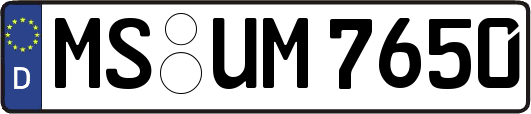 MS-UM7650