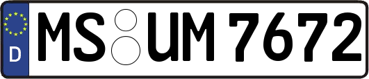 MS-UM7672