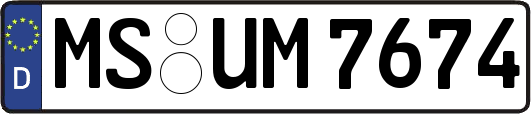 MS-UM7674