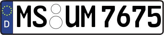 MS-UM7675