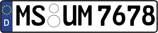 MS-UM7678