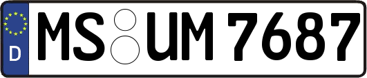 MS-UM7687