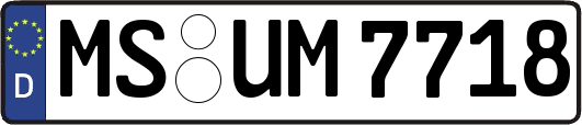 MS-UM7718