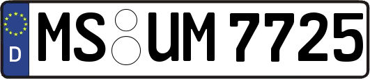 MS-UM7725