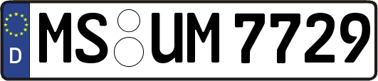 MS-UM7729