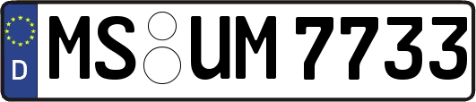 MS-UM7733