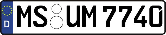 MS-UM7740
