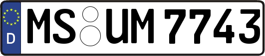 MS-UM7743