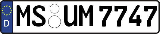 MS-UM7747