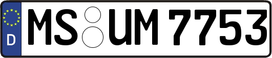 MS-UM7753