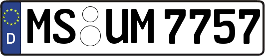 MS-UM7757