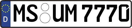 MS-UM7770