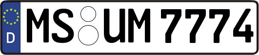 MS-UM7774