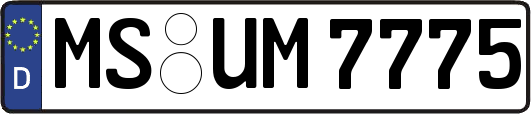 MS-UM7775