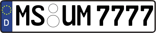 MS-UM7777