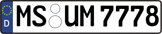 MS-UM7778