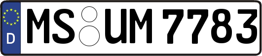 MS-UM7783