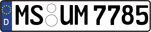 MS-UM7785