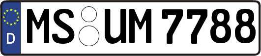 MS-UM7788