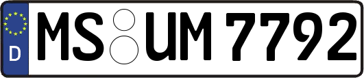 MS-UM7792