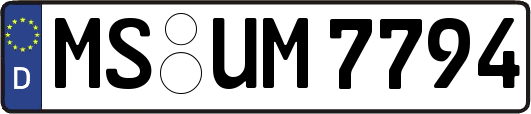 MS-UM7794