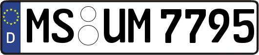 MS-UM7795