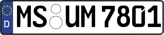 MS-UM7801