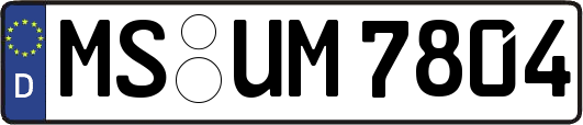 MS-UM7804