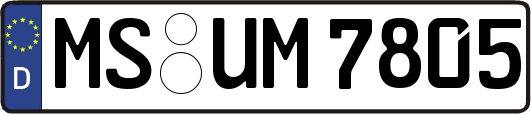 MS-UM7805