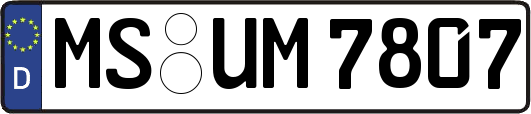 MS-UM7807