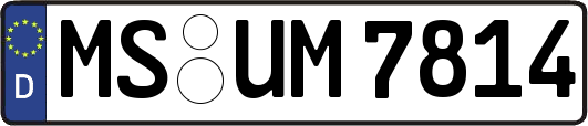 MS-UM7814