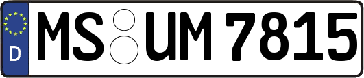 MS-UM7815