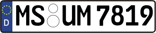 MS-UM7819