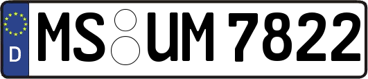 MS-UM7822