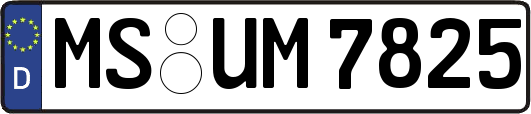 MS-UM7825