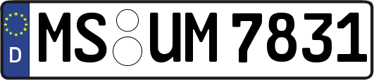 MS-UM7831